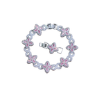 Infinite Clover Bracelet