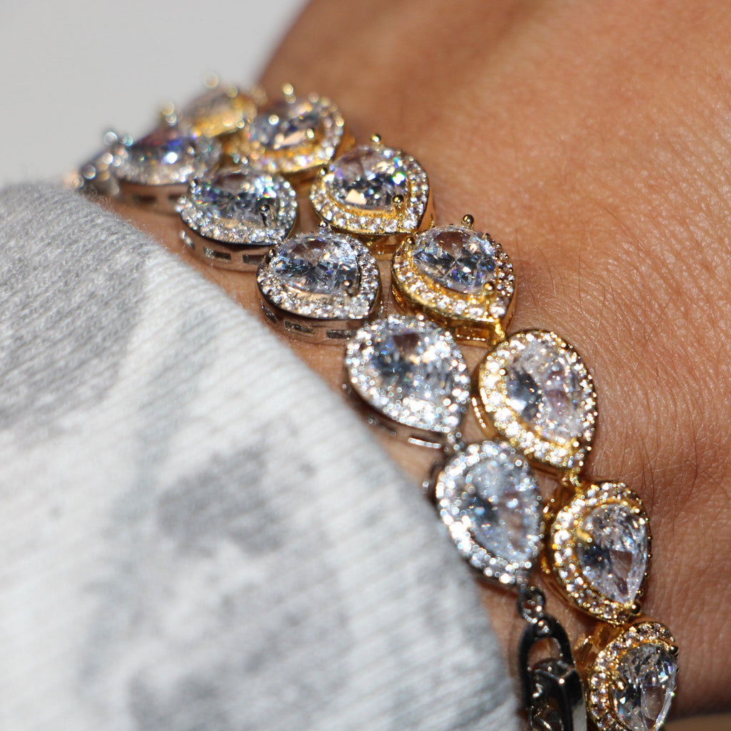 Tear Drop V2 Bracelets