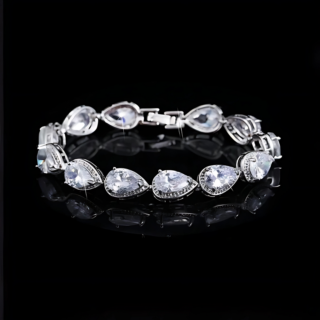 Tear Drop Bracelet