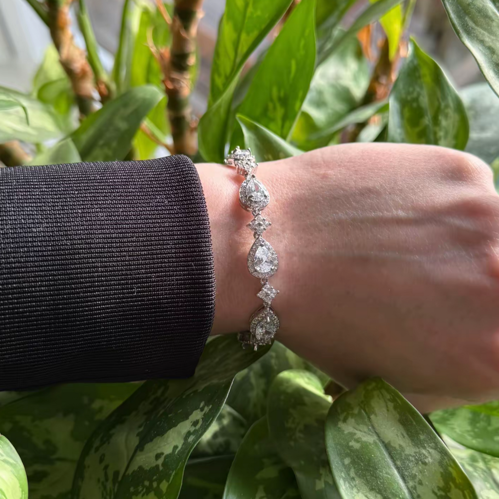 Starlight Drop Bracelet