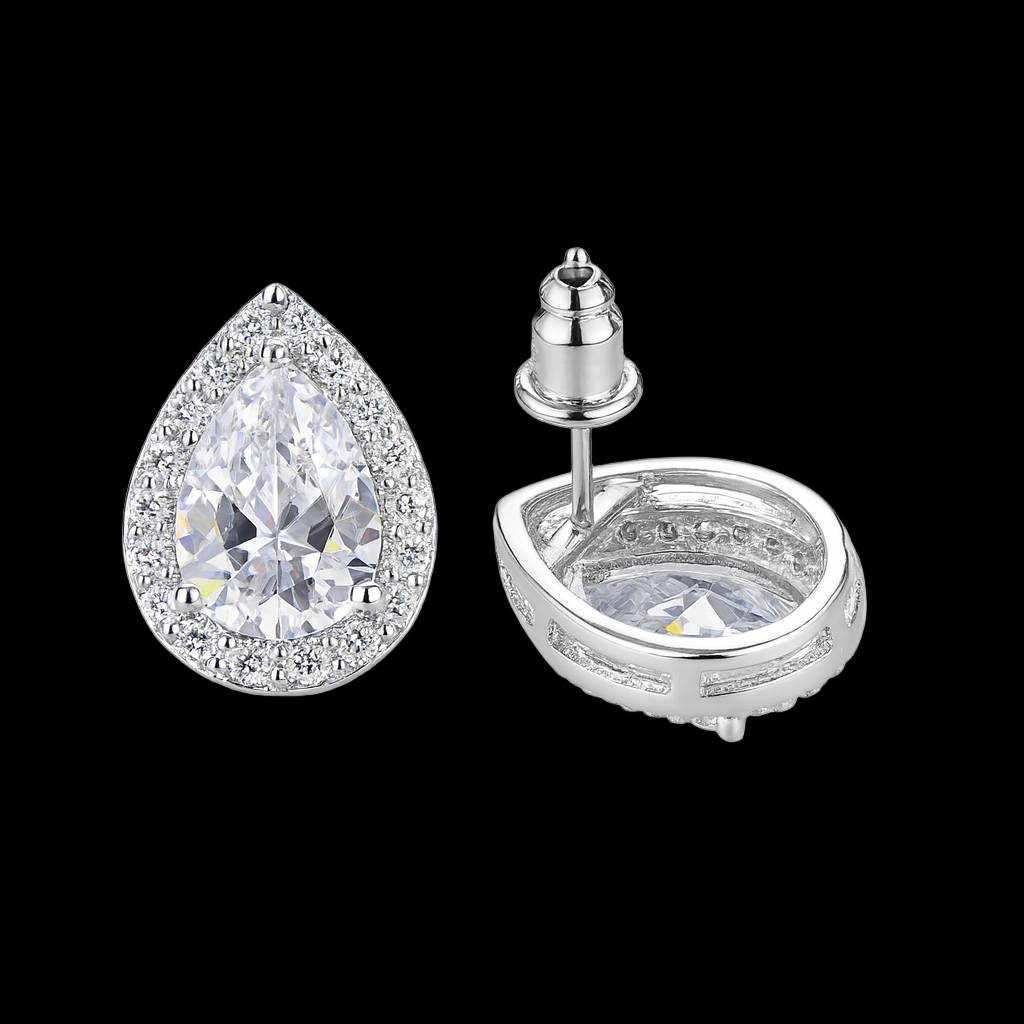 Silent Drop Earrings