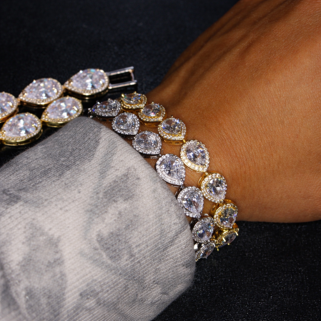 Tear Drop V2 Bracelets