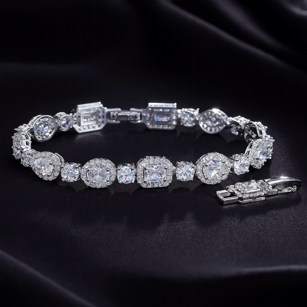 Multi Stone Bracelets