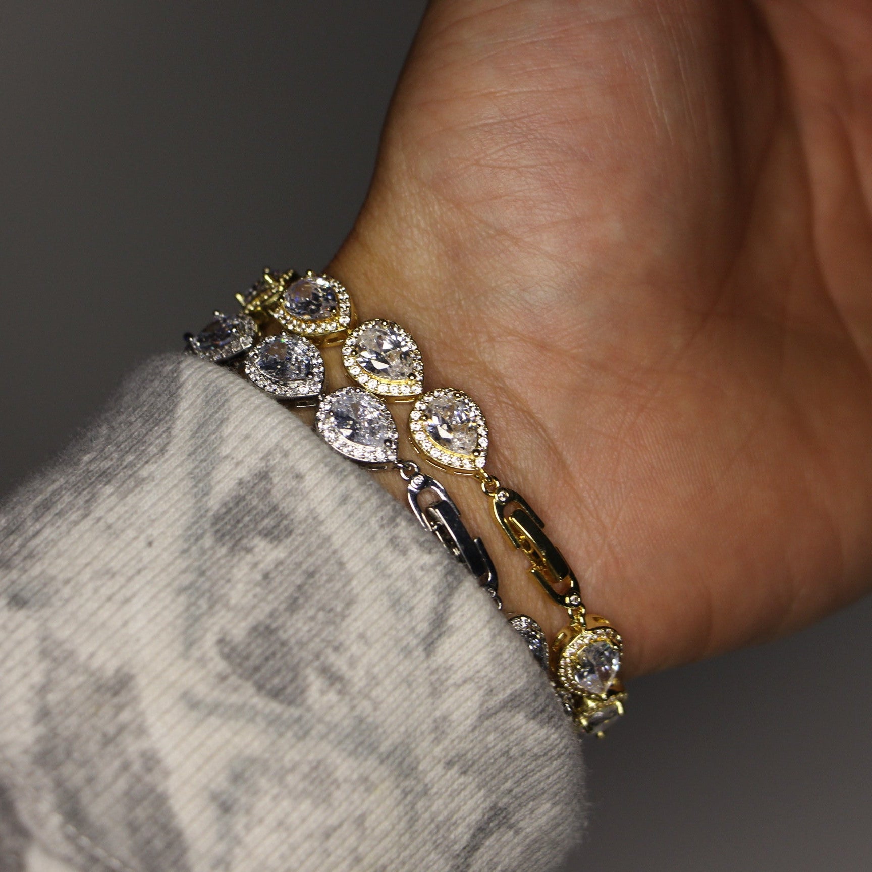 Tear Drop V2 Bracelets