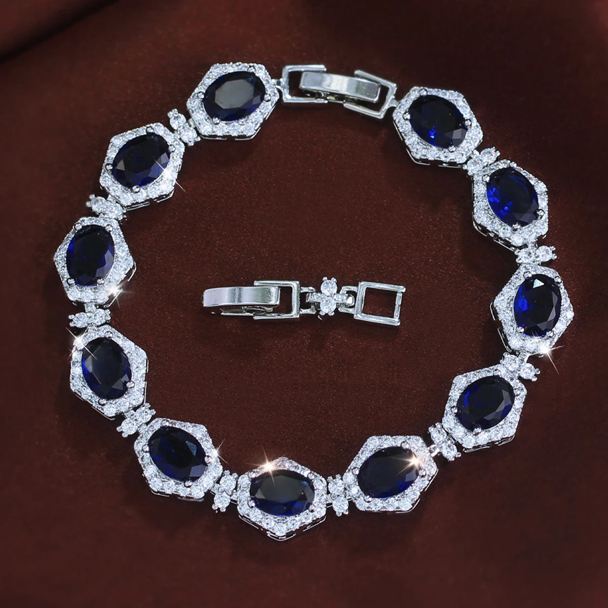 Cipher Cut Bracelet