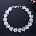 Heart Crynoc Bracelet