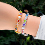 Crown Split Bracelet