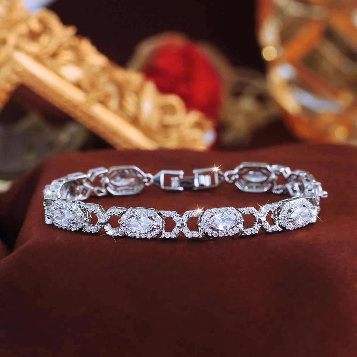 Aurora Link Bracelet