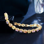 Prism Oval Bracelet