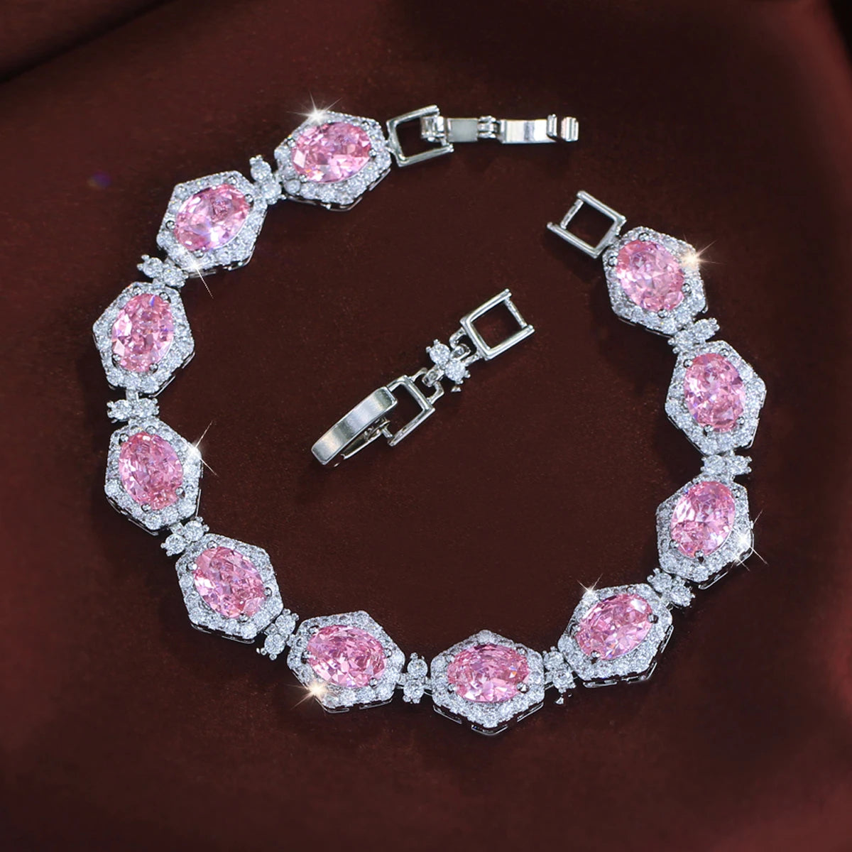 Cipher Cut Bracelet