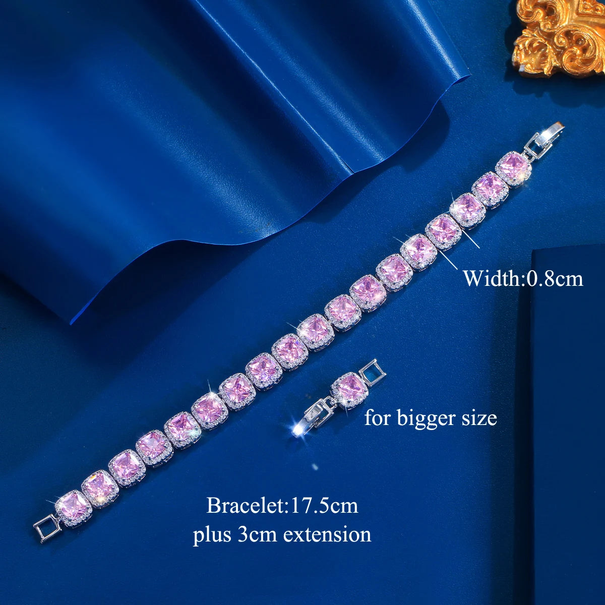 Prism Edge Bracelet