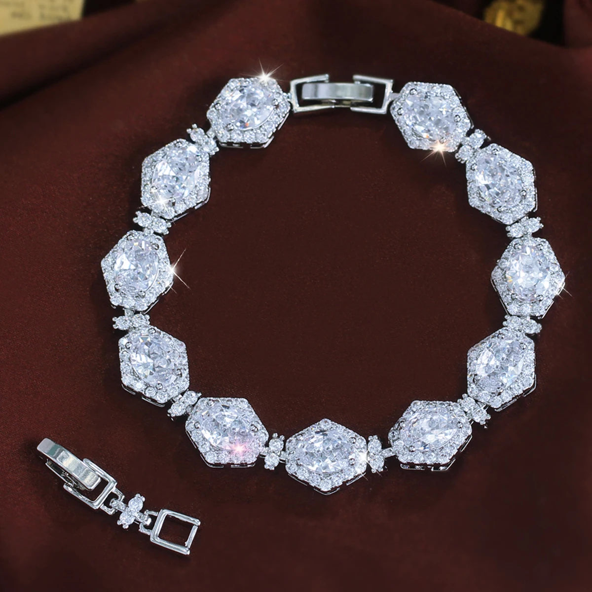 Cipher Cut Bracelet