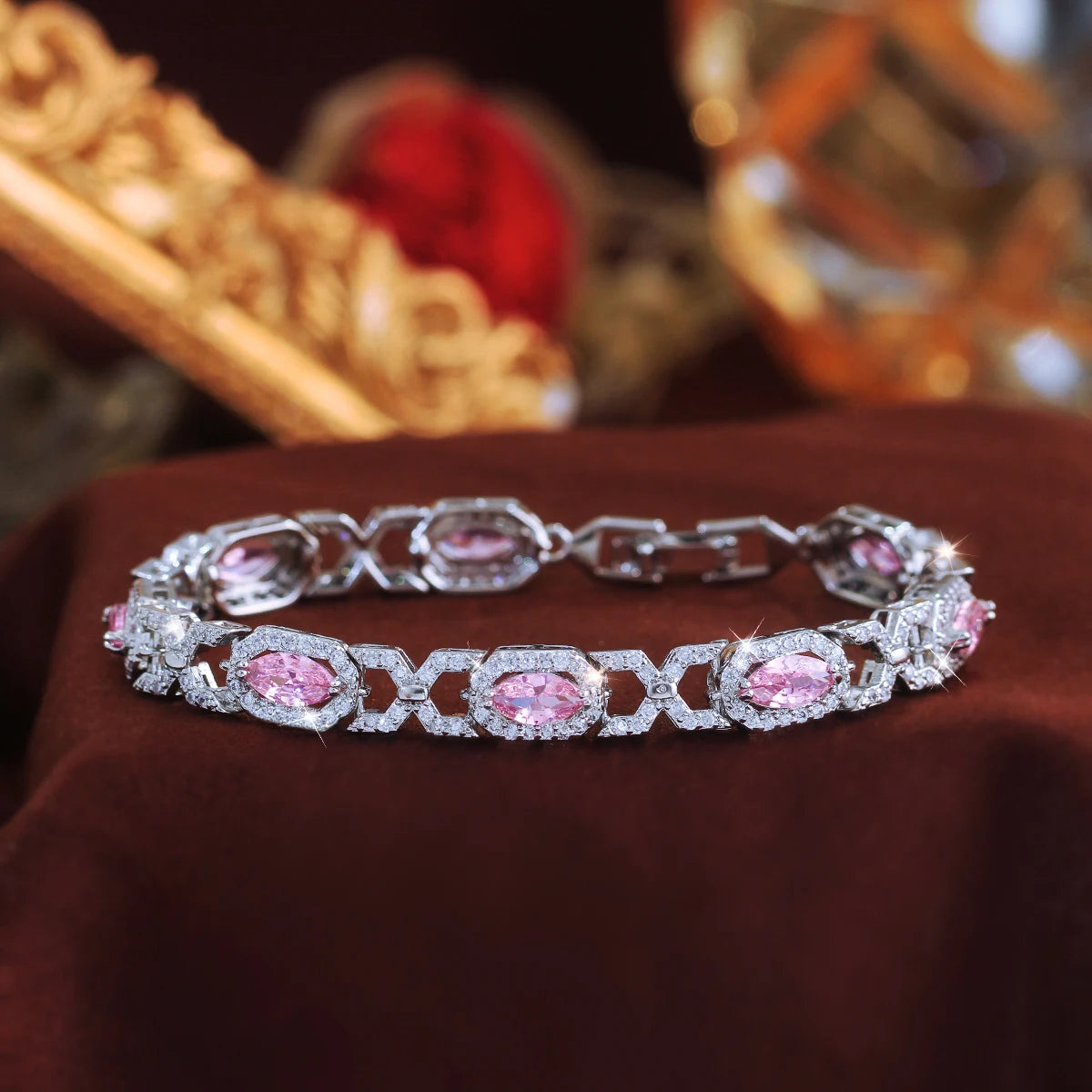 Aurora Link Bracelet