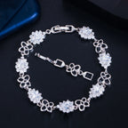 Blossom Charm Bracelet