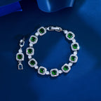 Split Square Bracelet