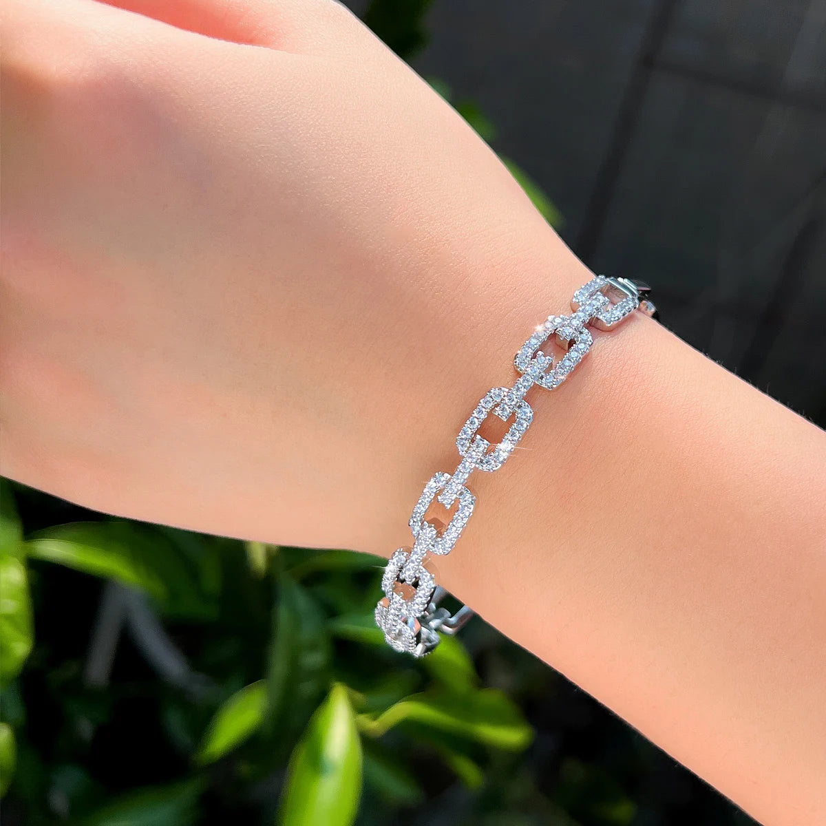 Cuban Chain Bracelet