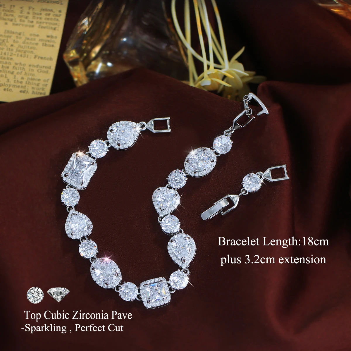 Thorion Set Bracelet