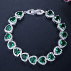 Heart Crynoc Bracelet