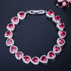 Heart Crynoc Bracelet