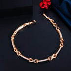Infinity Link Bracelet