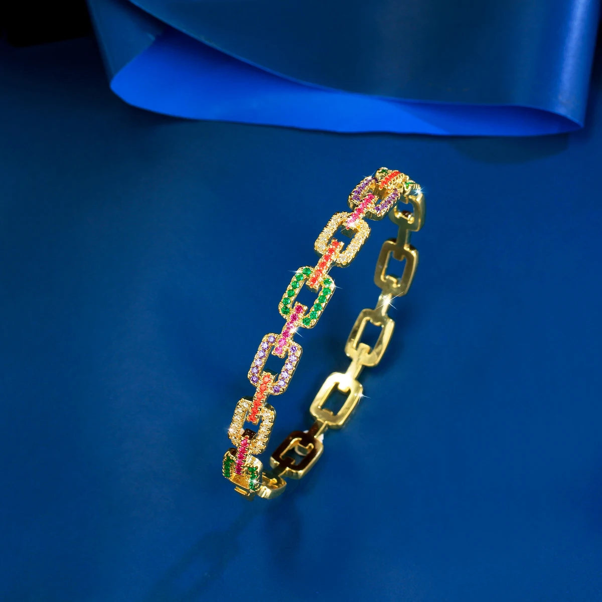 Cuban Chain Bracelet