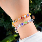 Crown Split Bracelet