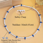 Iced Fang Necklace
