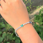 Multi Heart Bracelet
