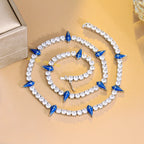 Iced Fang Necklace