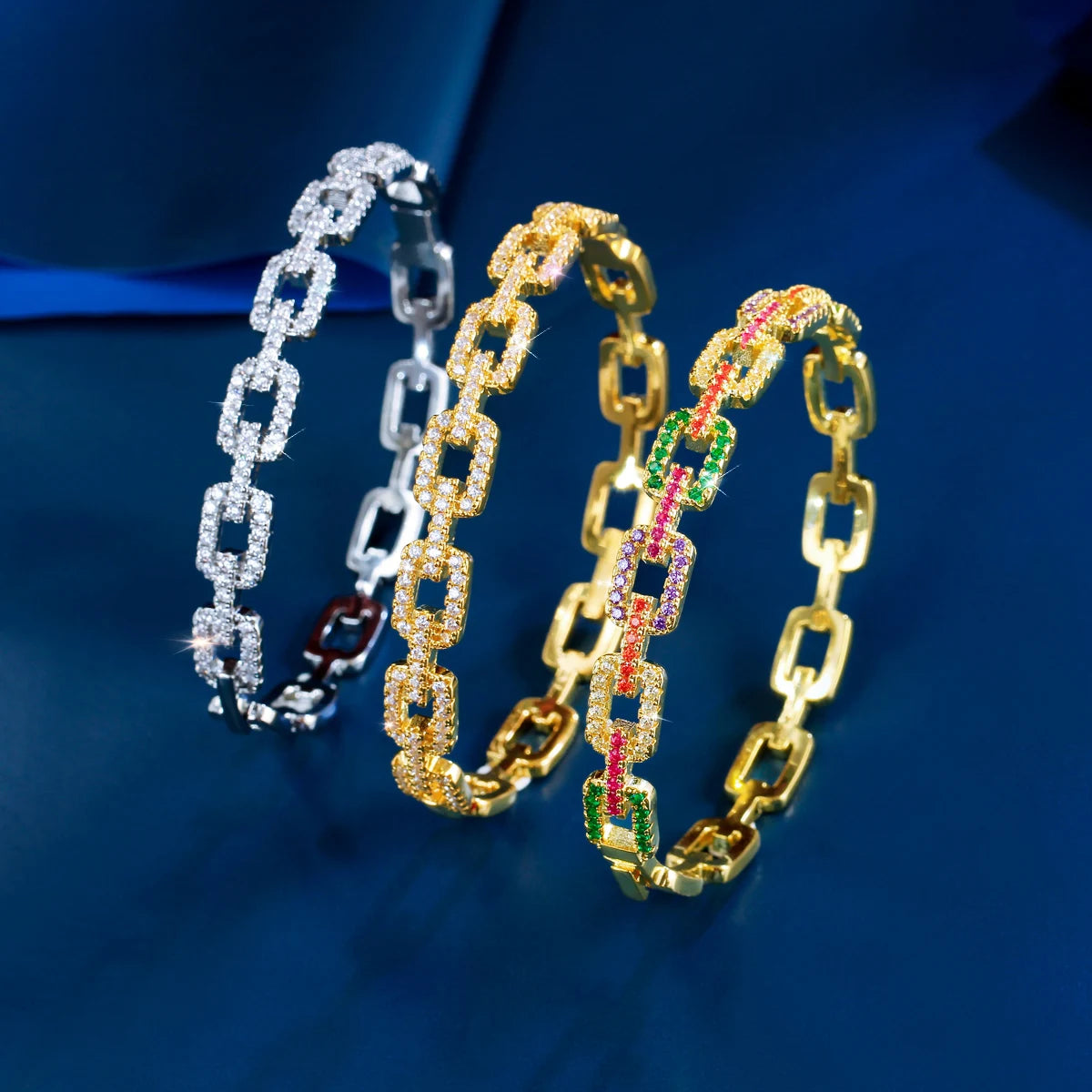 Cuban Chain Bracelet