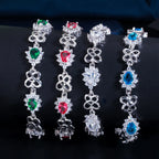 Blossom Charm Bracelet