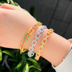 Cuban Chain Bracelet