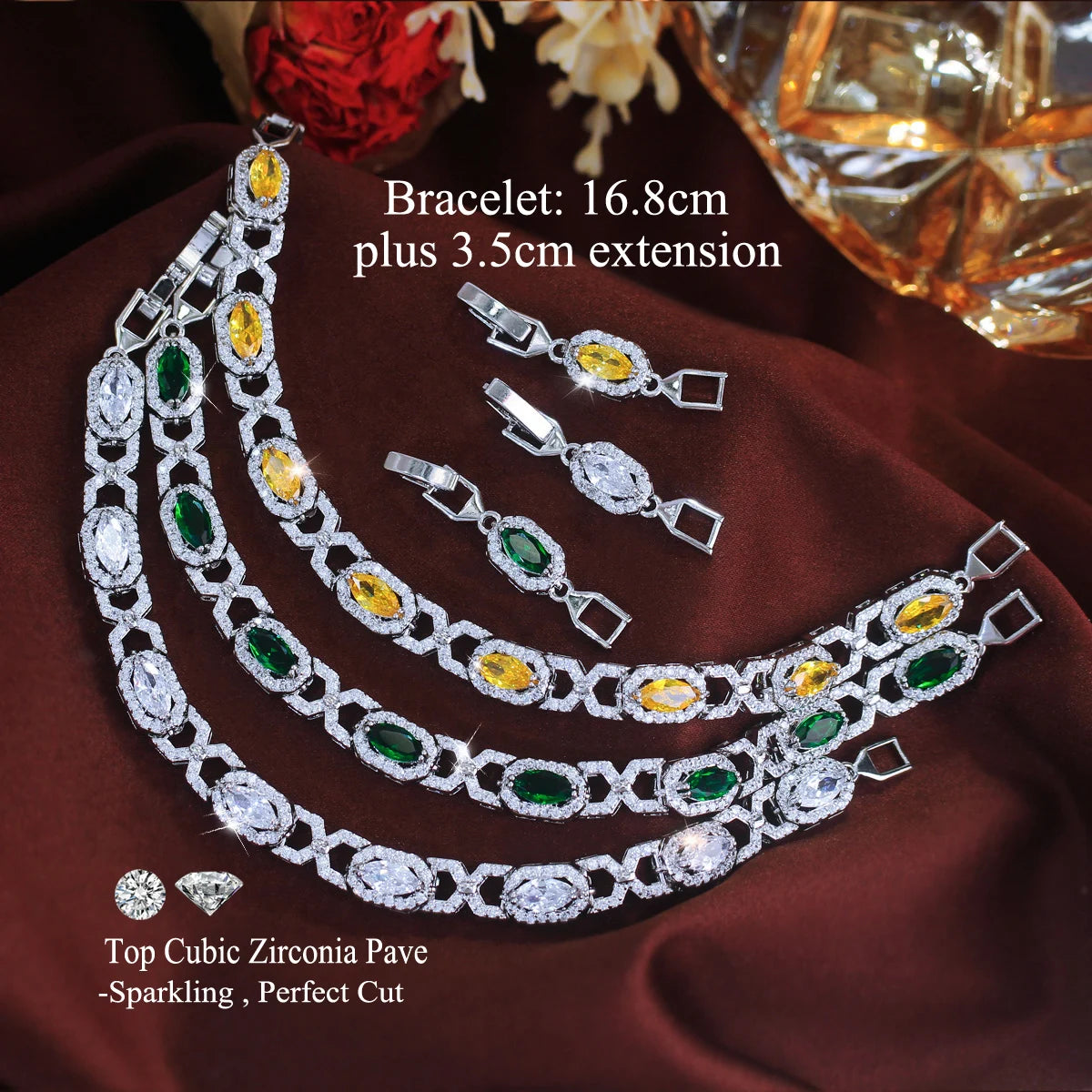 Aurora Link Bracelet