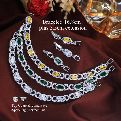 Aurora Link Bracelet