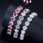 Heart Crynoc Bracelet