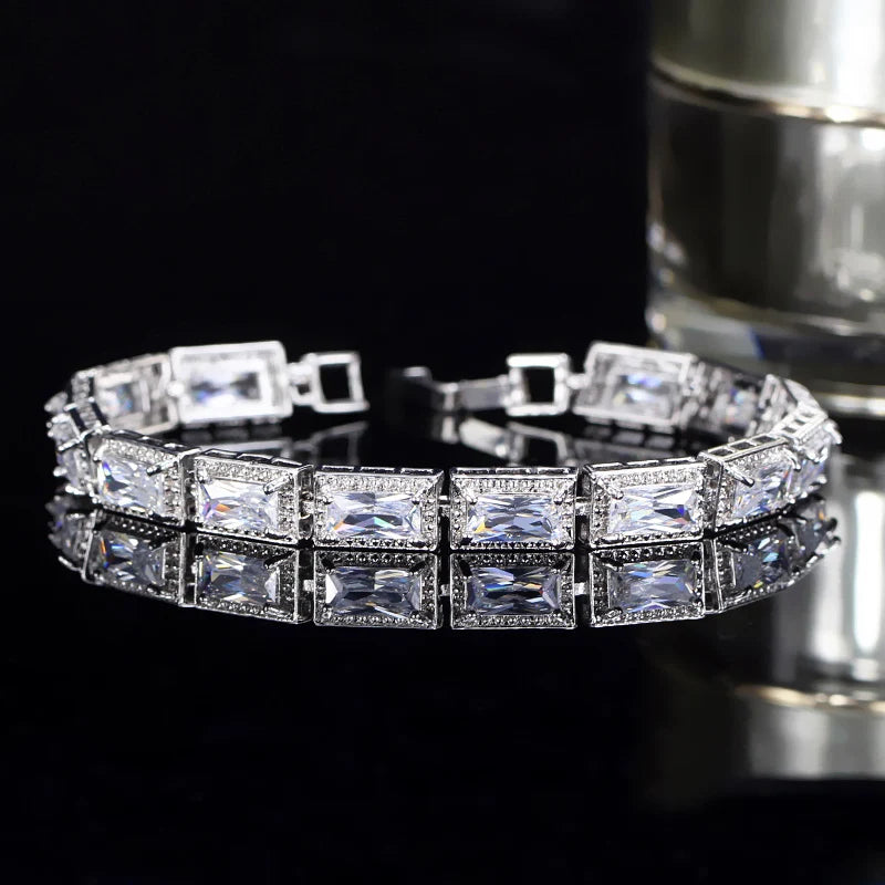 Iron Cut Bracelet