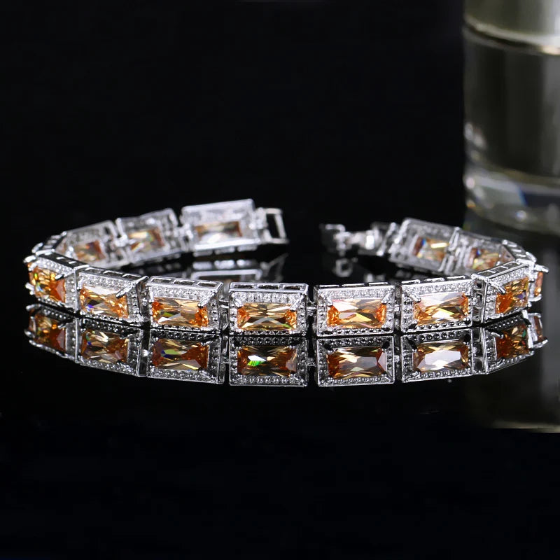 Iron Cut Bracelet