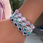 Cipher Cut Bracelet