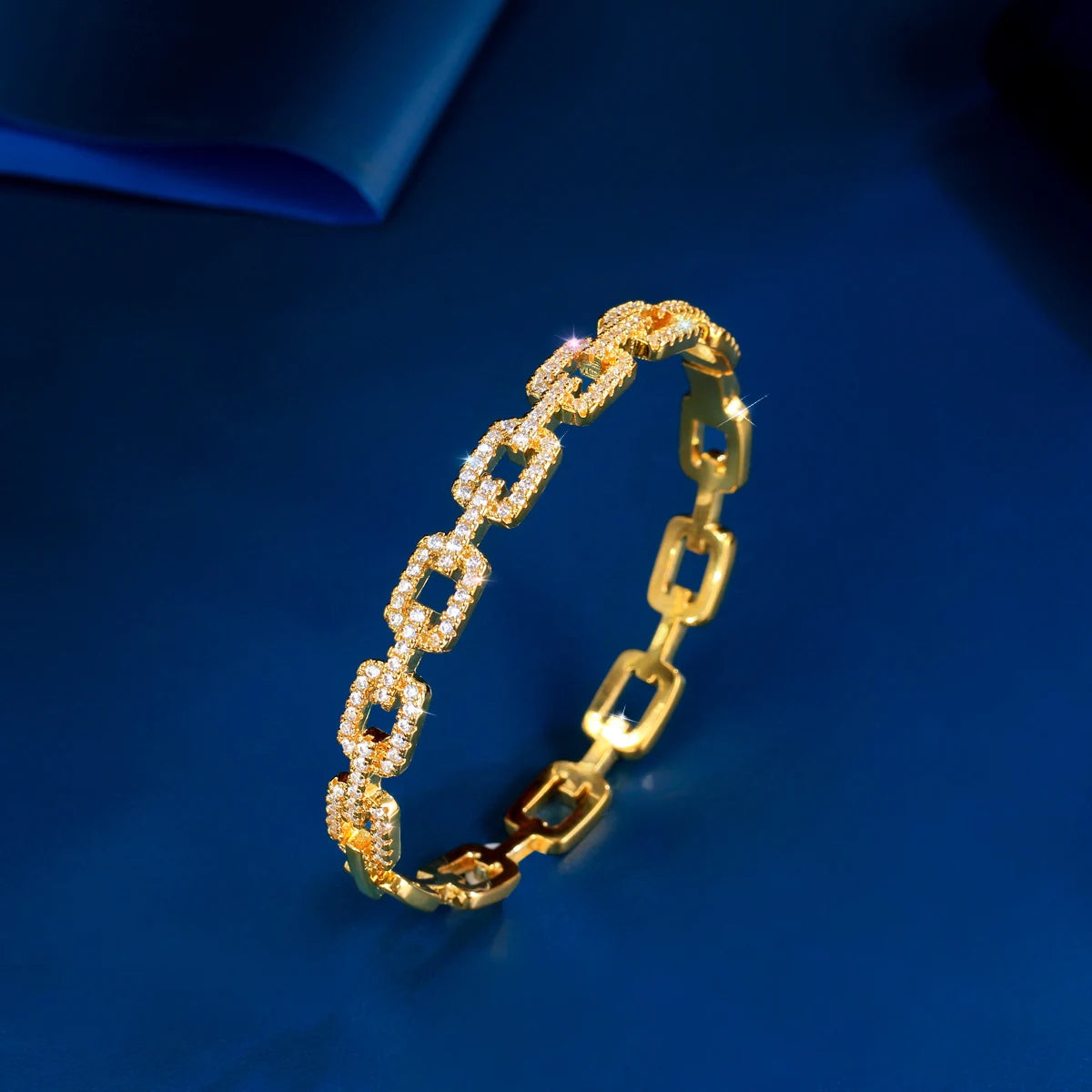 Cuban Chain Bracelet
