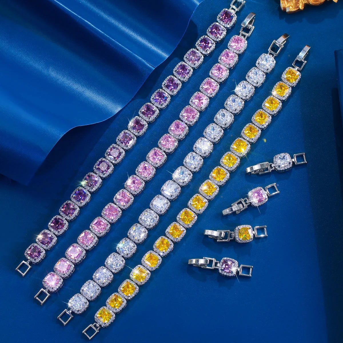 Prism Edge Bracelet