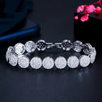 Dainty Round Bracelet