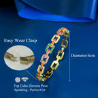 Cuban Chain Bracelet