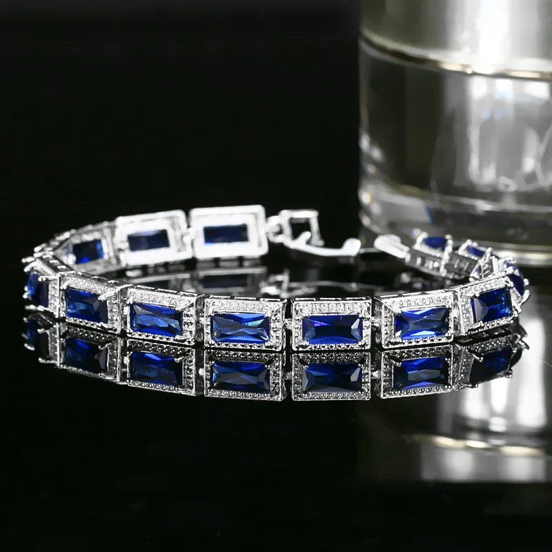 Iron Cut Bracelet