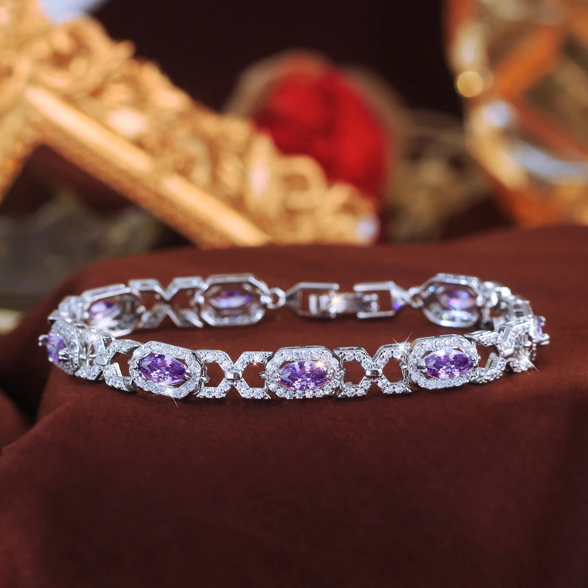Aurora Link Bracelet