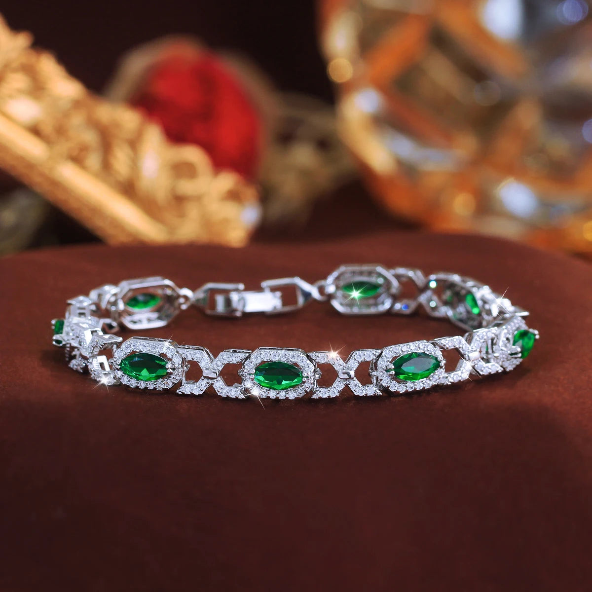 Aurora Link Bracelet