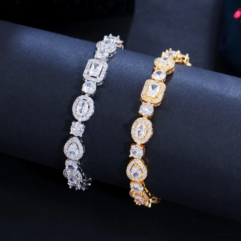 Iron Stud Bracelet