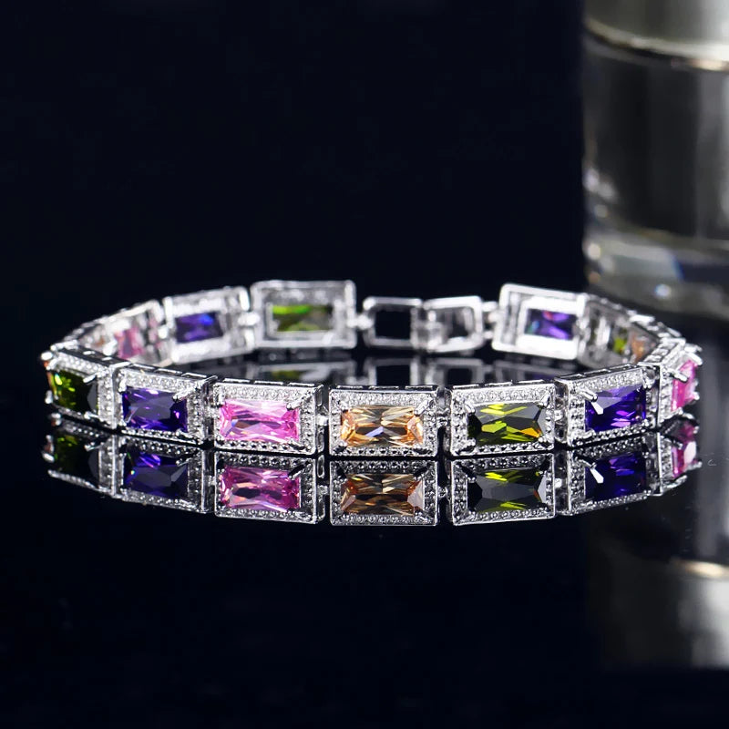 Iron Cut Bracelet