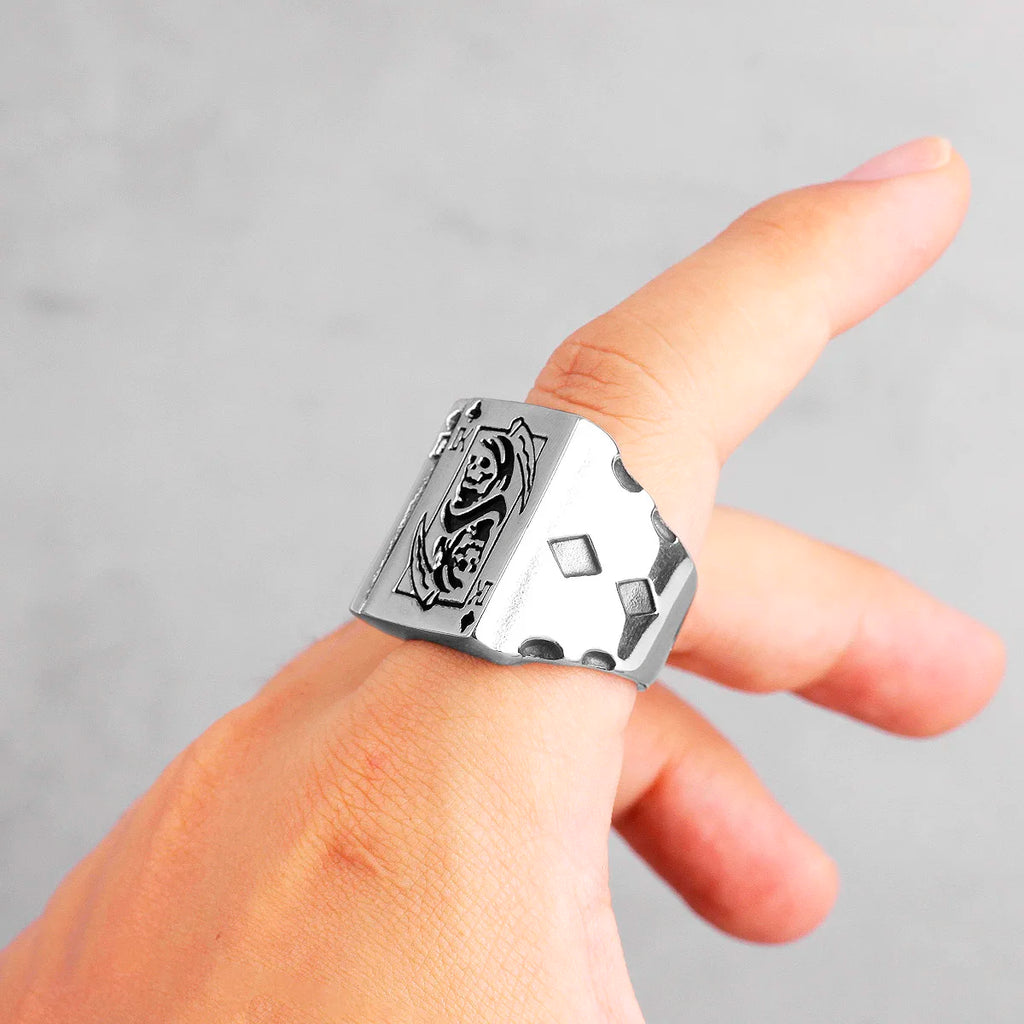 Death Dealer Ring