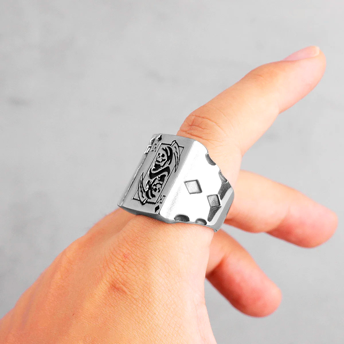 Death Dealer Ring
