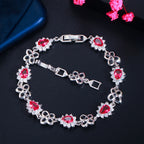 Blossom Charm Bracelet